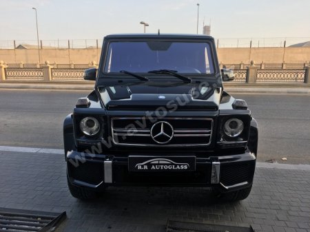 MERCEDES G500 ZAVOD RƏNGLİ ŞÜŞƏ