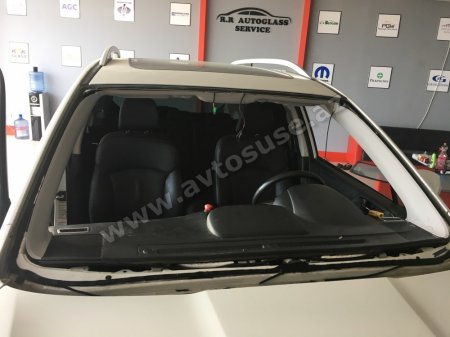 Subaru Legacy Zavod şüşəsi