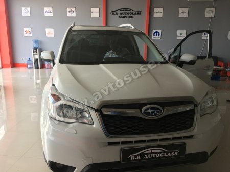 Subaru Legacy Zavod şüşəsi