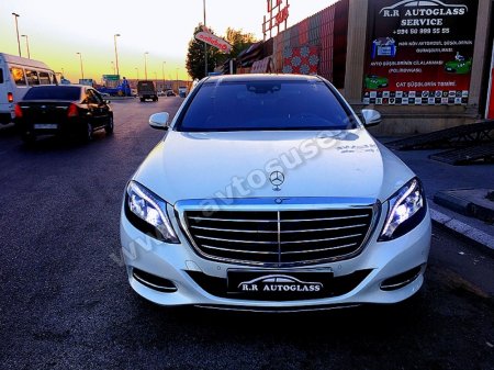 Mercedes S-Class