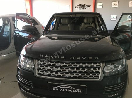 Range Rover Voque