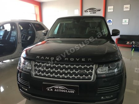 Range Rover Voque