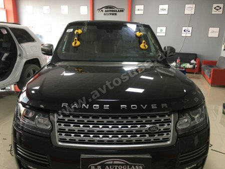 Range Rover Voque