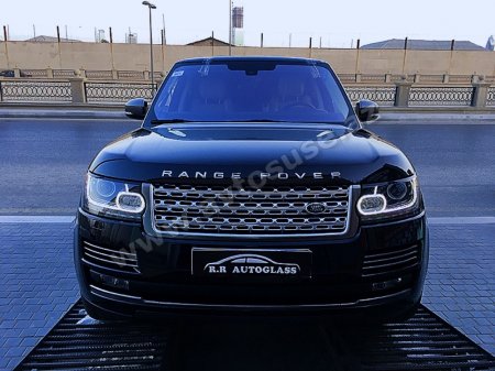 Range Rover Voque