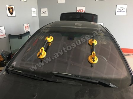 BMW E39 RƏNGLİ ŞÜŞƏ