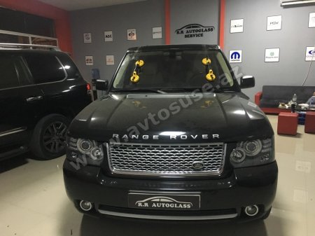 RANGE ROVER VOQUE 2010