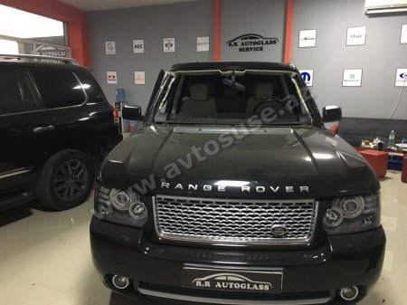 RANGE ROVER VOQUE 2010