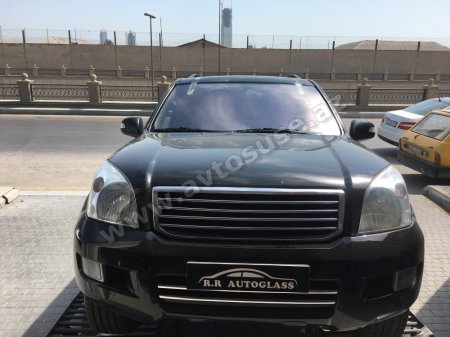 Toyota Prado FJ120