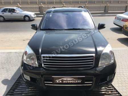 Toyota Prado FJ120