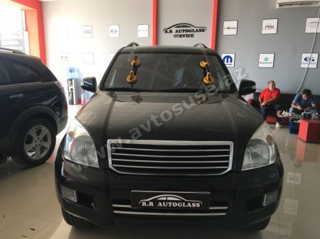 Toyota Prado FJ120