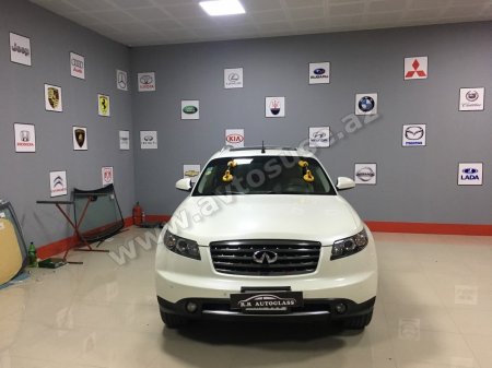 Infiniti FX35