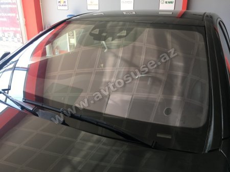 Mercedes Benz W222 rəngli şüşə