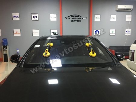 Mercedes Benz W222 rəngli şüşə
