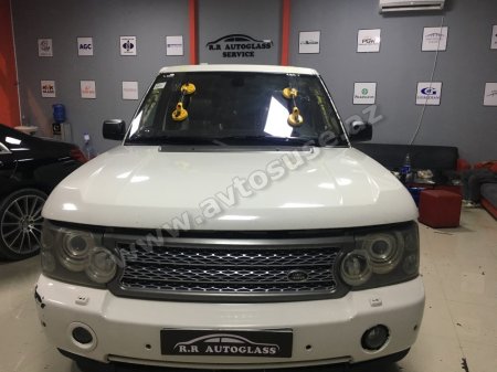 Range Rover Voque 2006