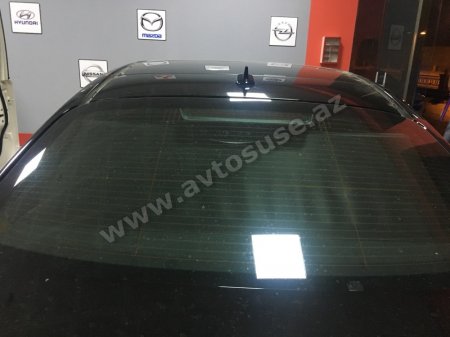 Mercedes Benz 2015 W222 arxa plyonka