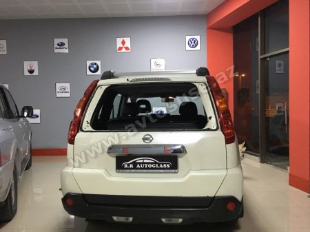 Nissan X-trail T31 2009
