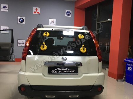 Nissan X-trail T31 2009