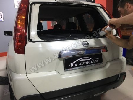 Nissan X-trail T31 2009