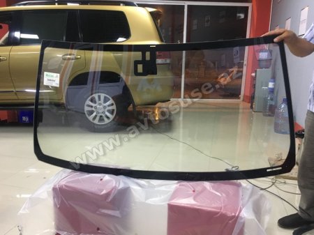 Toyota Land Cruiser FJ200 2010
