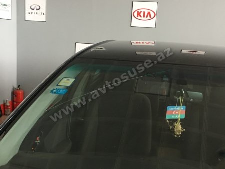 Toyota Camry 2015 zavod istehsalı şüşəsi