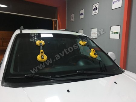 Hyundai Tucson 2008 zavod şüşəsi