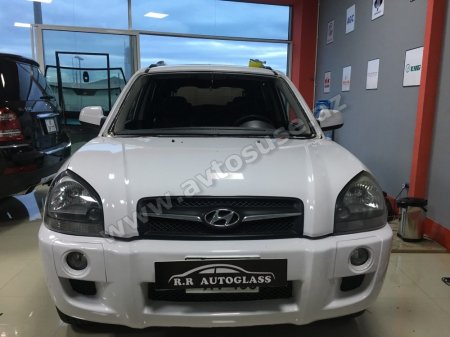 Hyundai Tucson 2008 zavod şüşəsi