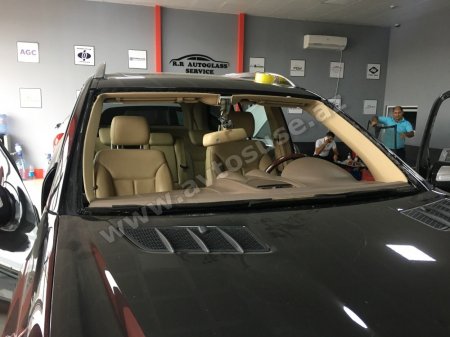 Mercedes Benz ML w164 zavod istehsalı şüşəsi