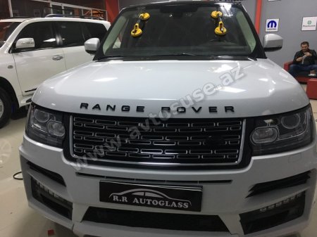 RANGE ROVER VOQUE 2015