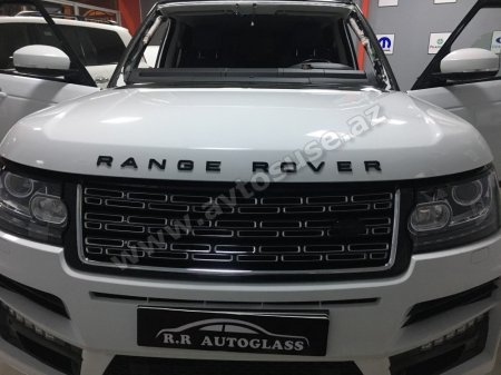 RANGE ROVER VOQUE 2015