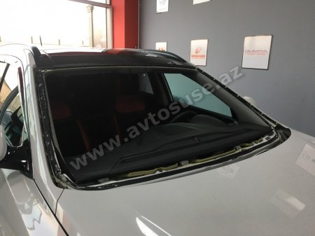Hyundai SantaFe 2014 şüşəsi
