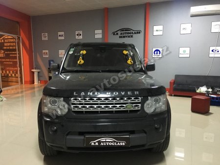 Land Rover Discovery 4 rəngli şüşəsi