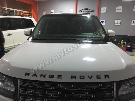 RANGE ROVER VOQUE 2015