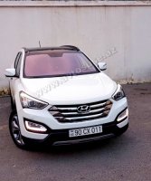 Hyundai SantaFe 2014 şüşəsi