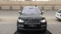 Range Rover Voque 2015 şüşəsi