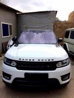 Range Rover Sport şüşəsi