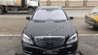 Mercedes W212 şüşəsi